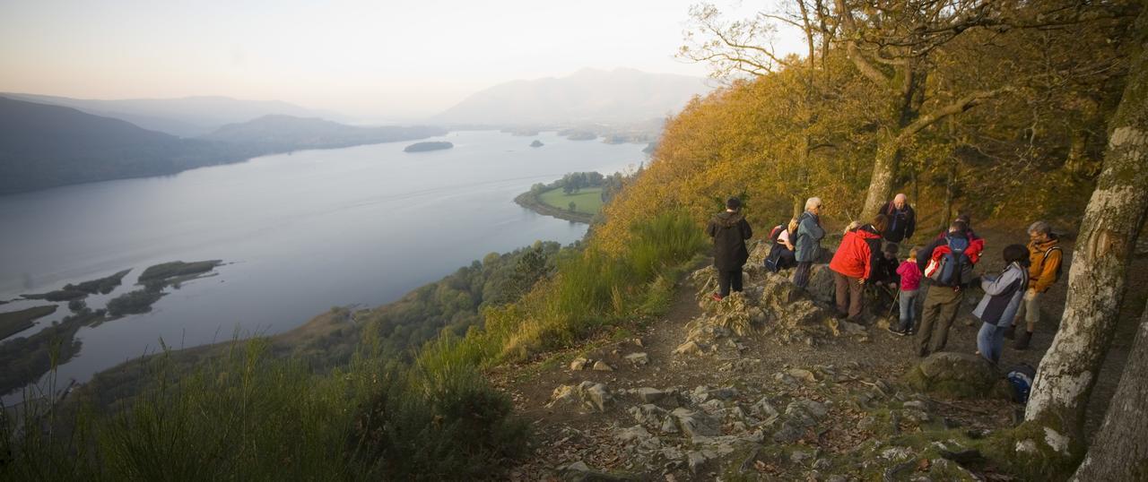Lyndhurst Keswick  Exteriör bild