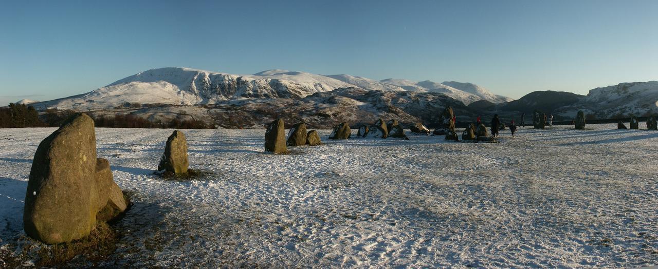 Lyndhurst Keswick  Exteriör bild
